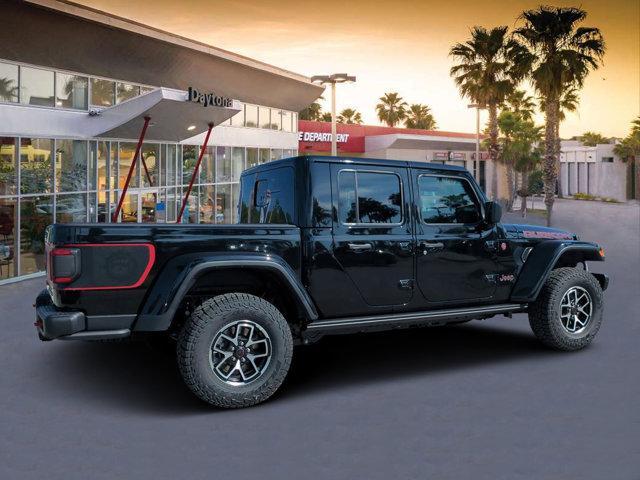 new 2024 Jeep Gladiator car, priced at $58,151