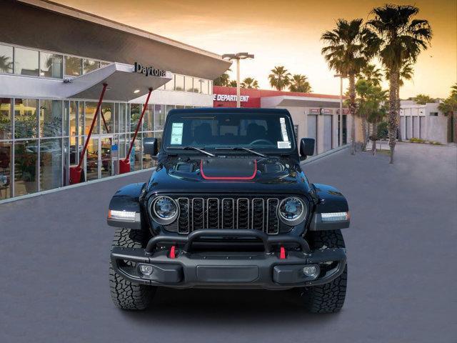 new 2024 Jeep Gladiator car, priced at $58,151