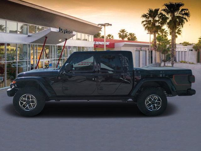 new 2024 Jeep Gladiator car, priced at $58,151