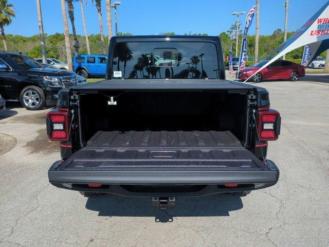 new 2024 Jeep Gladiator car, priced at $58,151