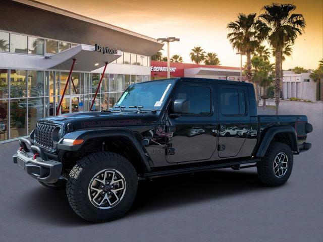 new 2024 Jeep Gladiator car, priced at $58,151