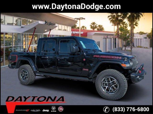 new 2024 Jeep Gladiator car, priced at $58,151