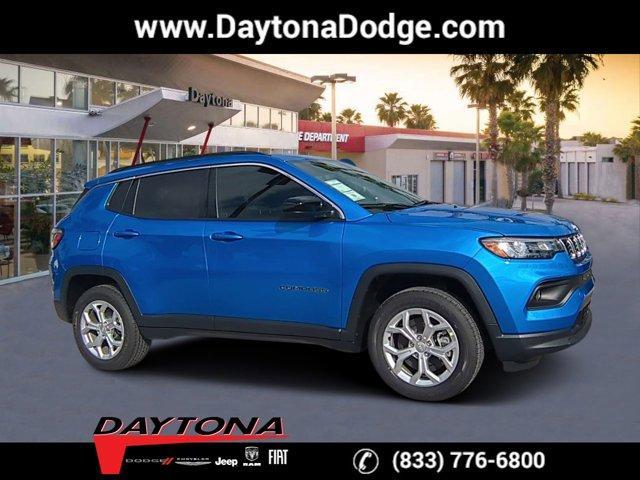 new 2025 Jeep Compass car, priced at $29,862