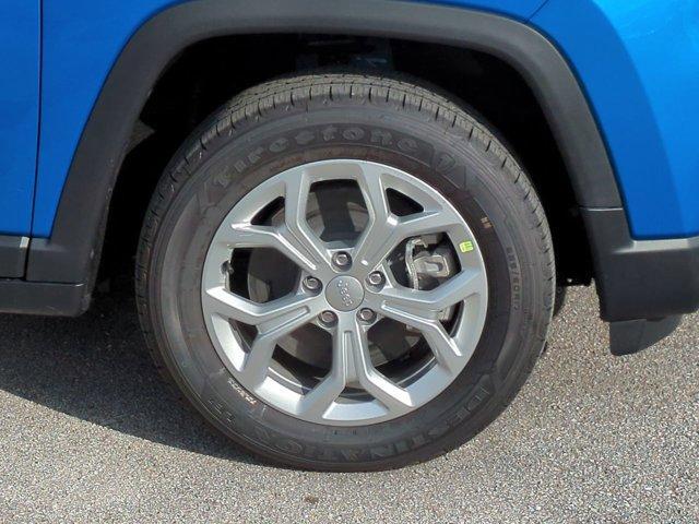 new 2025 Jeep Compass car, priced at $27,659