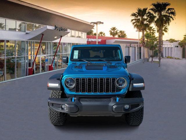 new 2024 Jeep Wrangler 4xe car, priced at $64,615