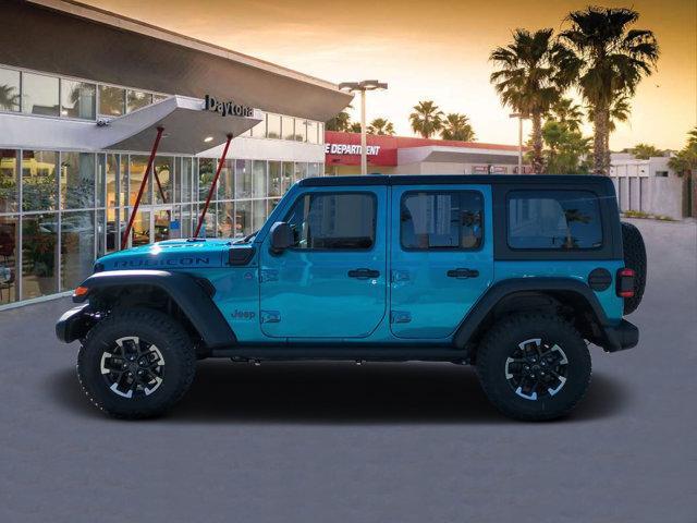 new 2024 Jeep Wrangler 4xe car, priced at $64,615