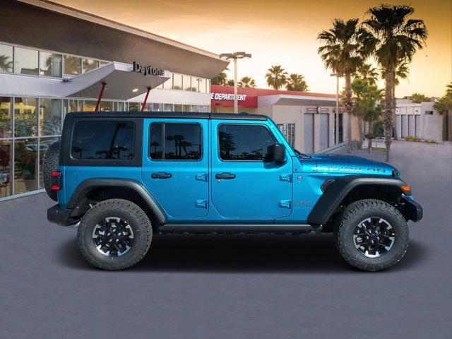 new 2024 Jeep Wrangler 4xe car, priced at $64,615