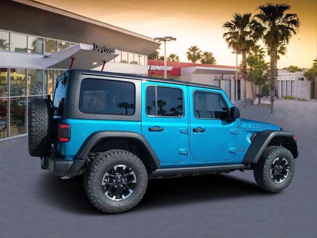 new 2024 Jeep Wrangler 4xe car, priced at $64,615