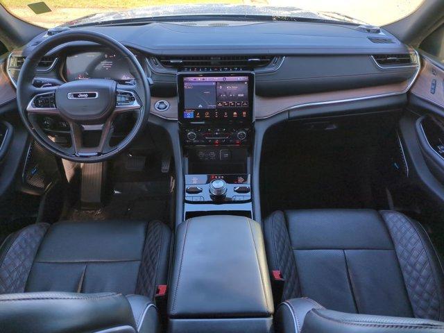 used 2023 Jeep Grand Cherokee L car, priced at $46,288