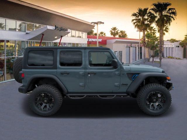 new 2024 Jeep Wrangler car, priced at $77,024