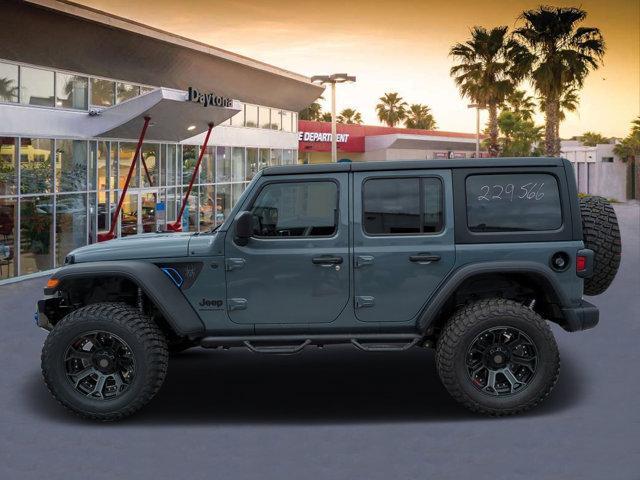 new 2024 Jeep Wrangler car, priced at $77,024