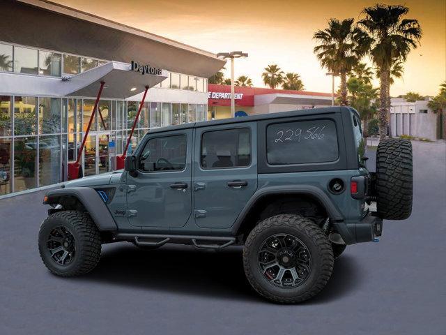 new 2024 Jeep Wrangler car, priced at $77,024