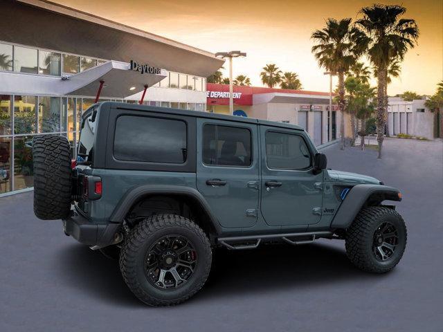 new 2024 Jeep Wrangler car, priced at $77,024