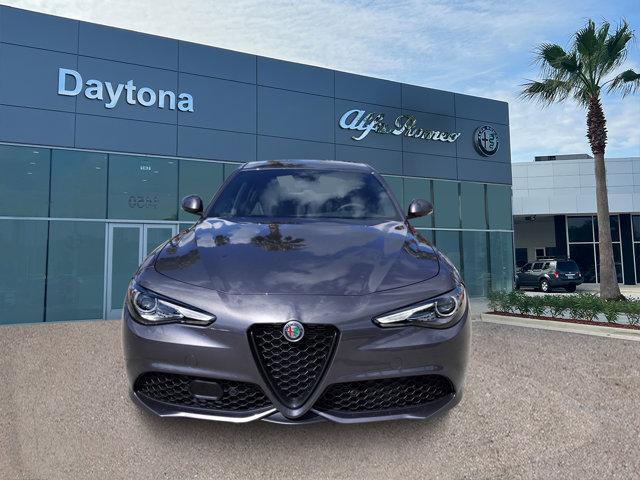 new 2022 Alfa Romeo Giulia car, priced at $46,705