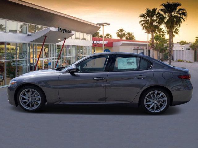 new 2022 Alfa Romeo Giulia car