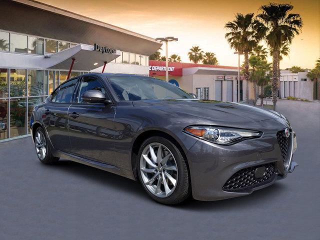 new 2022 Alfa Romeo Giulia car