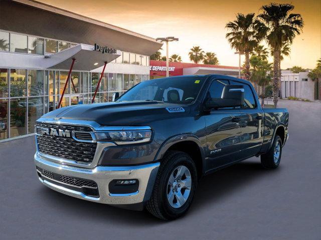 used 2025 Ram 1500 car, priced at $52,407