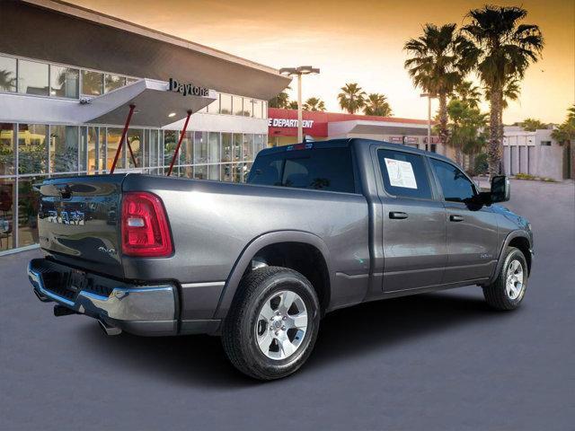 used 2025 Ram 1500 car, priced at $52,407