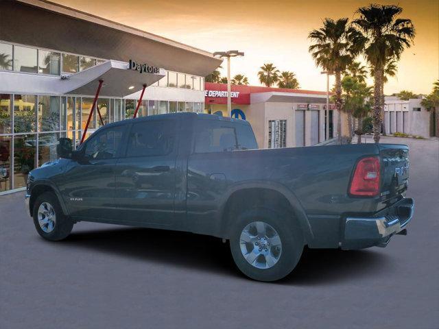 used 2025 Ram 1500 car, priced at $52,407