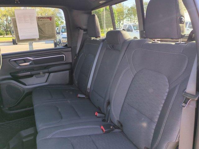 used 2025 Ram 1500 car, priced at $52,407