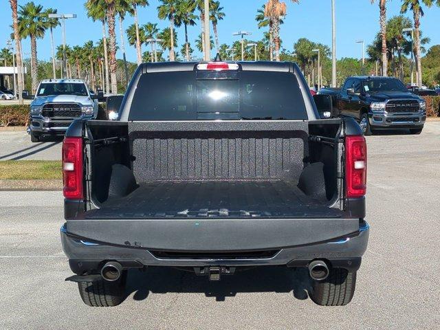used 2025 Ram 1500 car, priced at $52,407
