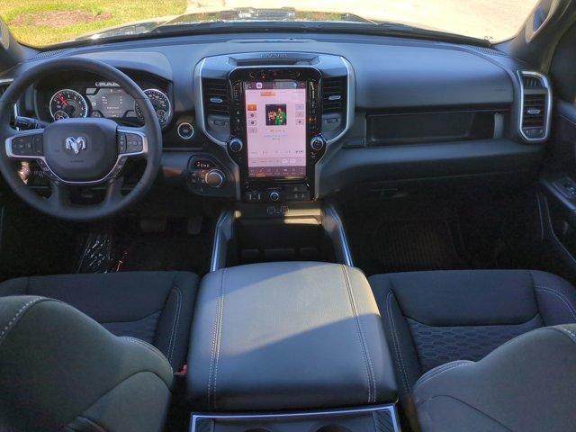 used 2025 Ram 1500 car, priced at $52,407