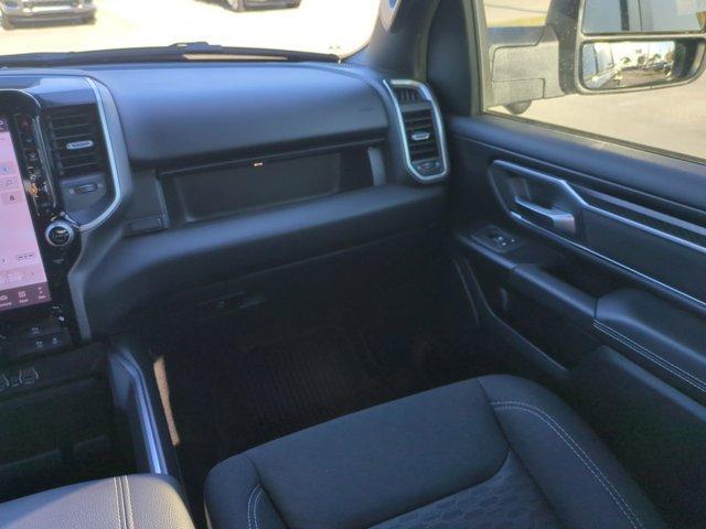 used 2025 Ram 1500 car, priced at $52,407