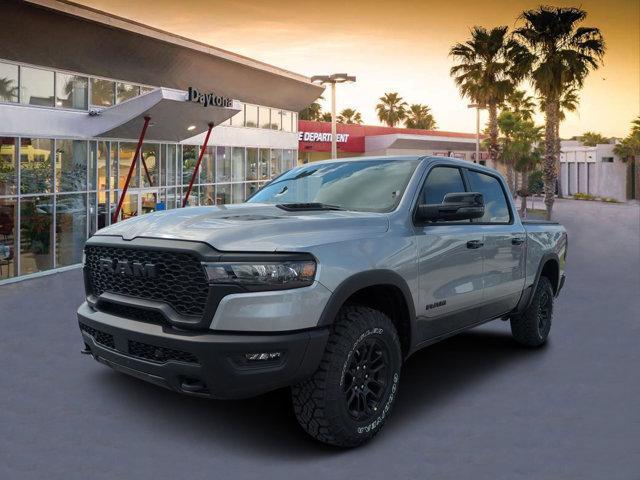 new 2025 Ram 1500 car, priced at $70,798