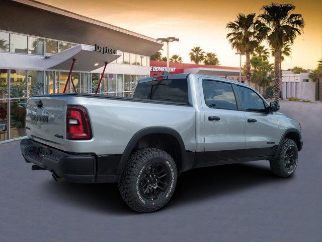 new 2025 Ram 1500 car, priced at $70,798