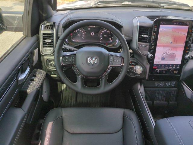 new 2025 Ram 1500 car, priced at $70,798