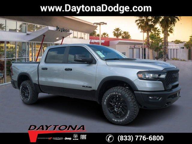 new 2025 Ram 1500 car, priced at $69,798