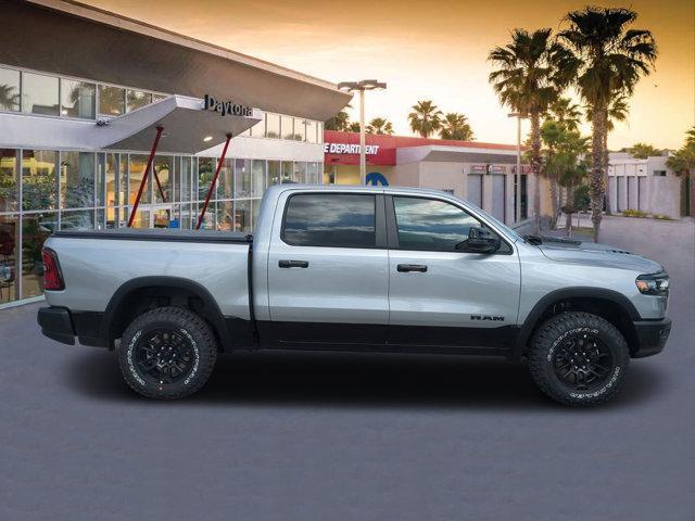new 2025 Ram 1500 car, priced at $70,798
