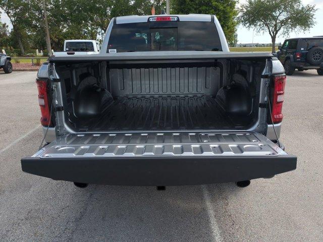 new 2025 Ram 1500 car, priced at $70,798