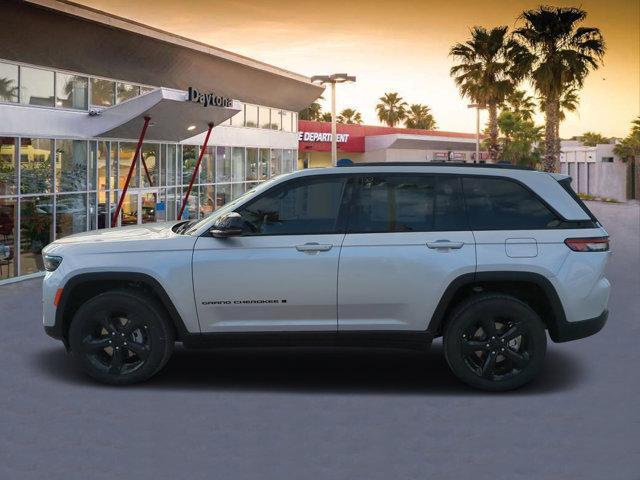 new 2025 Jeep Grand Cherokee car, priced at $48,069