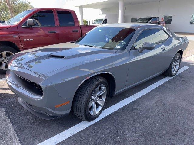 used 2019 Dodge Challenger car, priced at $24,681