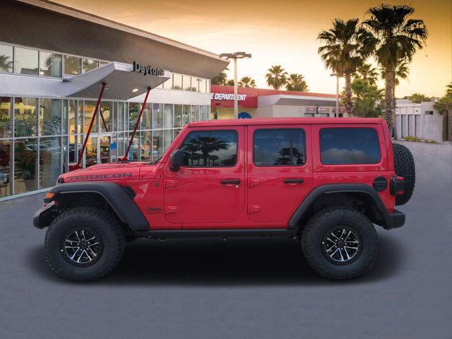 new 2024 Jeep Wrangler car, priced at $63,844