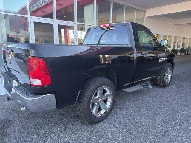 used 2016 Ram 1500 car, priced at $20,787