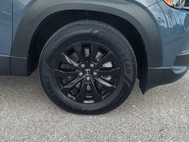 used 2024 Mazda CX-50 car, priced at $28,455
