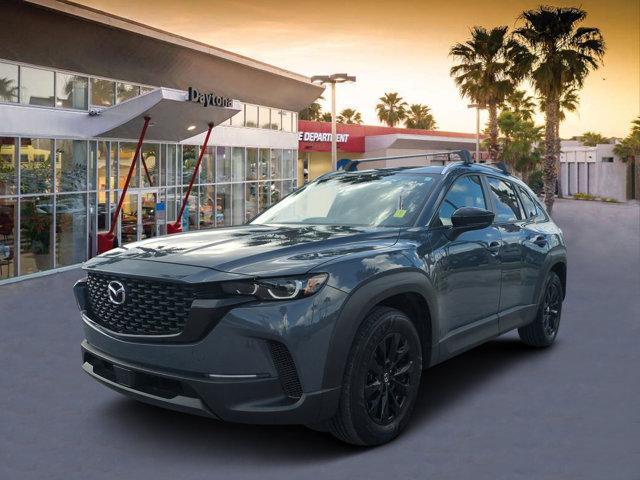 used 2024 Mazda CX-50 car, priced at $28,455