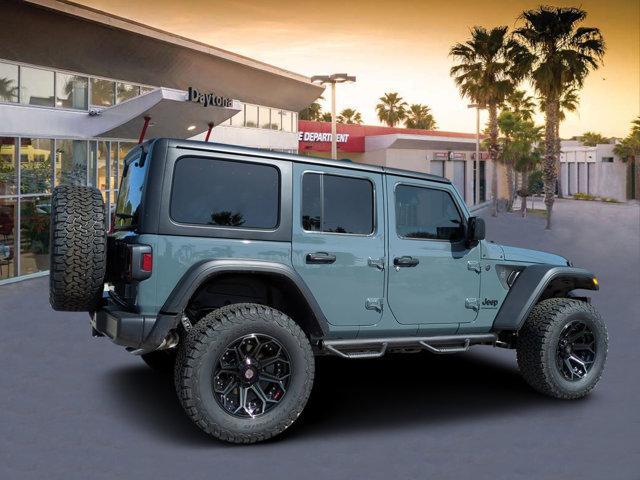 new 2024 Jeep Wrangler car, priced at $76,768