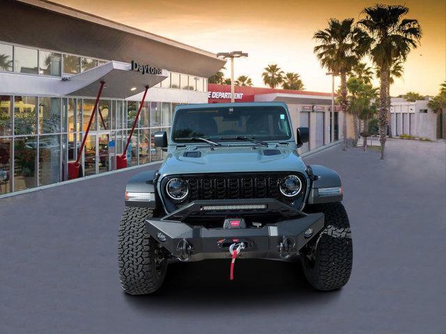 new 2024 Jeep Wrangler car, priced at $76,768