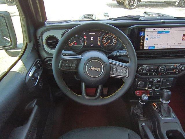 new 2024 Jeep Wrangler car, priced at $72,017