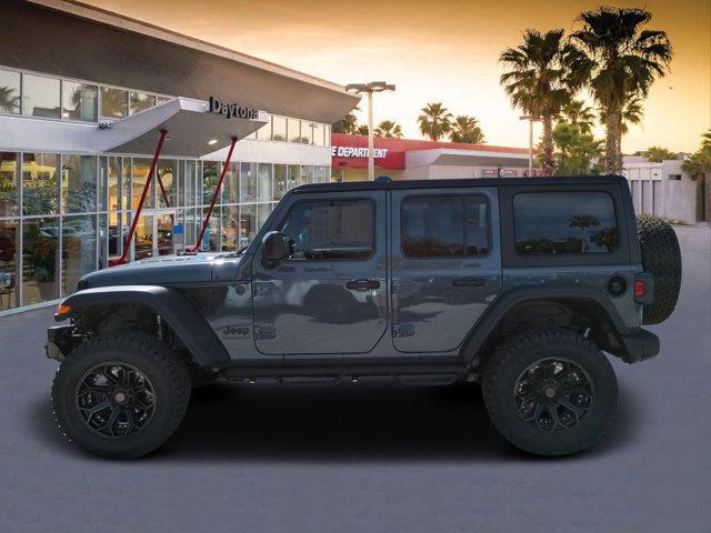 new 2024 Jeep Wrangler car, priced at $76,768