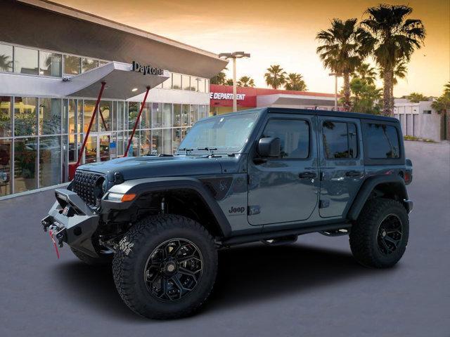 new 2024 Jeep Wrangler car, priced at $76,768