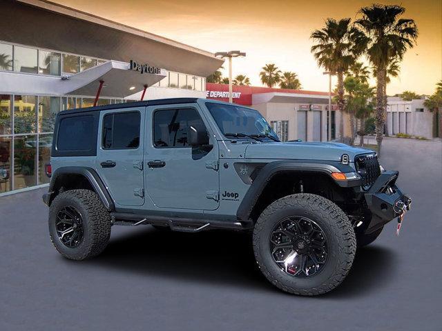 new 2024 Jeep Wrangler car, priced at $76,768