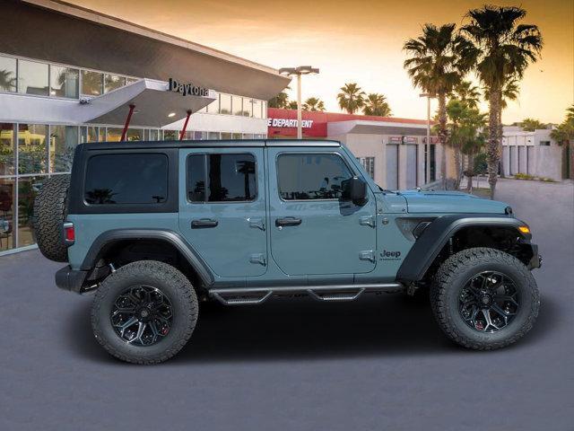 new 2024 Jeep Wrangler car, priced at $76,768