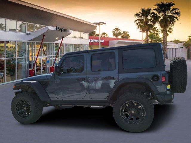 new 2024 Jeep Wrangler car, priced at $76,768