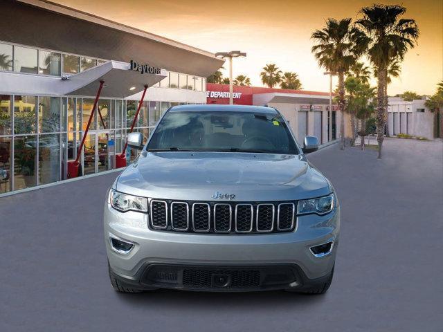 used 2021 Jeep Grand Cherokee car, priced at $22,488