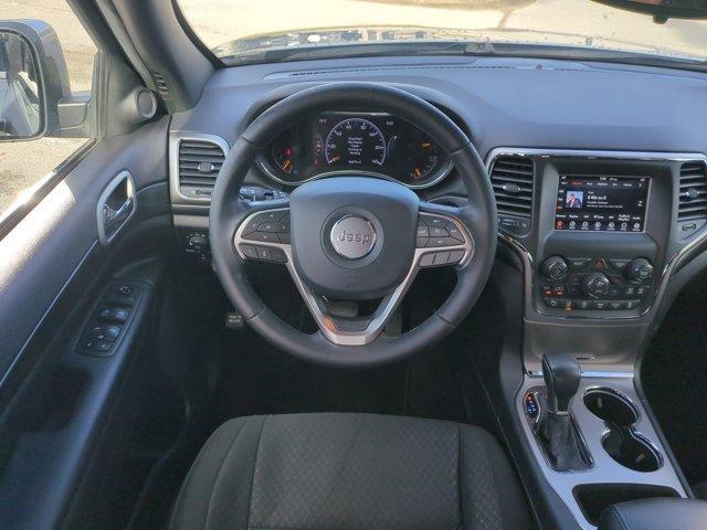used 2021 Jeep Grand Cherokee car, priced at $22,488