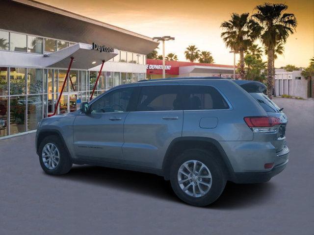 used 2021 Jeep Grand Cherokee car, priced at $22,488